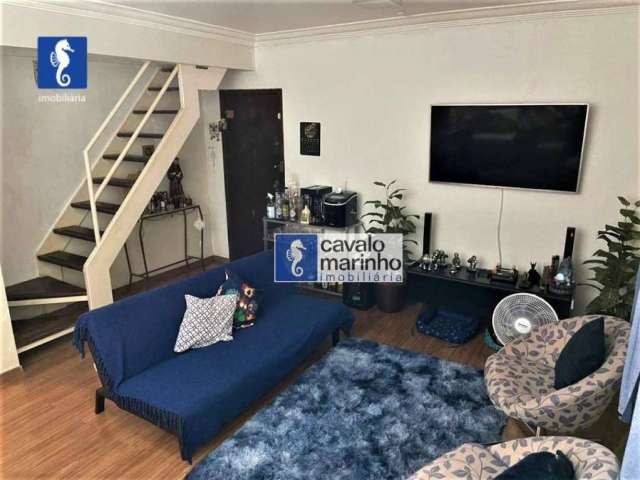 Cobertura com 3 dormitórios à venda, 235 m² por R$ 500.000,00 - Jardim Sumaré - Ribeirão Preto/SP