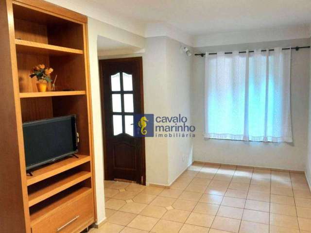 Casa com 3 dormitórios à venda, 116 m² por R$ 630.000,00 - Parque dos Lagos - Ribeirão Preto/SP