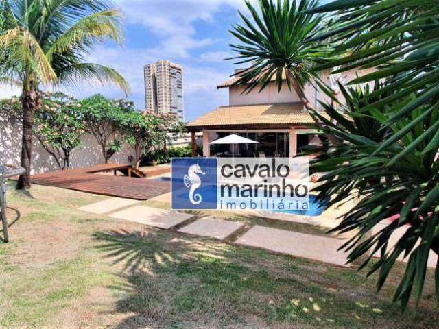 Casa com 4 dormitórios à venda, 320 m² por R$ 2.900.000,00 - Royal Park - Ribeirão Preto/SP