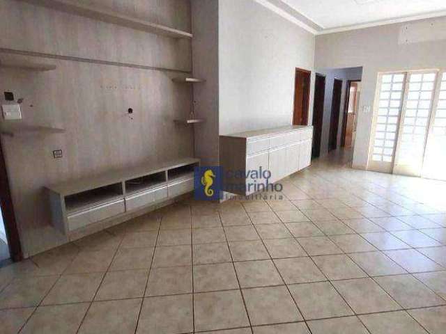 Casa com 2 dormitórios à venda, 112 m² por R$ 488.000,00 - Bonfim Paulista - João José Said Sobrinho 2 - Ribeirão Preto/SP