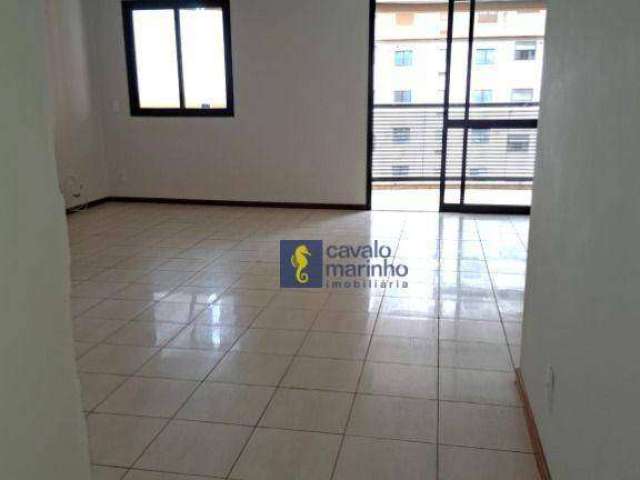 Apartamento com 3 dormitórios à venda, 114 m² por R$ 626.000 - Jardim Irajá - Ribeirão Preto/SP