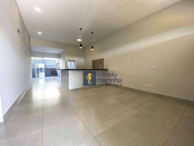 Casa com 3 dormitórios à venda, 140 m² por R$ 820.000 - Terras de Santa Martha - Ribeirão Preto/SP