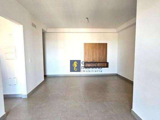 Apartamento com 3 dormitórios à venda, 86 m² por R$ 655.000 - Quinta da Primavera - Ribeirão Preto/SP