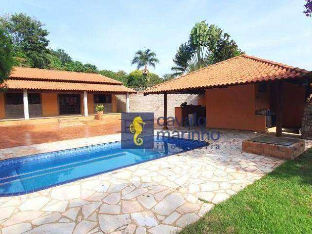 Chácara com 3 dormitórios à venda, 1554 m² por R$ 1.900.000,00 - Recreio das Acácias - Ribeirão Preto/SP