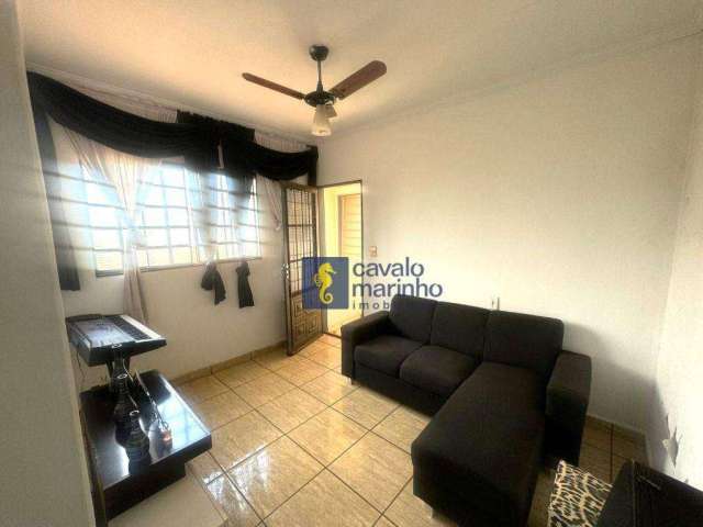 Casa com 3 dormitórios à venda, 147 m² por R$ 270.000,00 - Ipiranga - Ribeirão Preto/SP