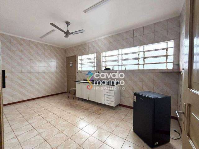 Casa com 4 dormitórios, 118 m² - venda por R$ 265.000,00 ou aluguel por R$ 1.780,00/mês - Jardim Paulista - Ribeirão Preto/SP