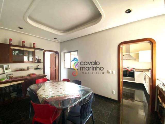 Apartamento com 4 dormitórios, 261 m² - venda por R$ 750.000,00 ou aluguel por R$ 6.002,00/mês - Centro - Ribeirão Preto/SP