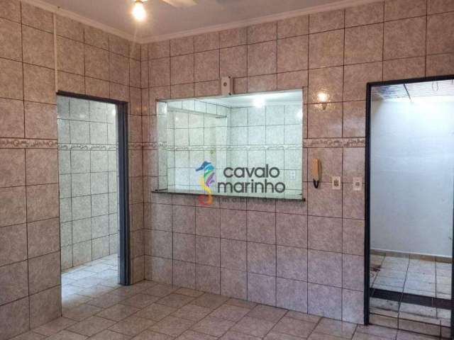 Casa com 3 dormitórios à venda, 88 m² por R$ 280.000 - Campos Elíseos - Ribeirão Preto/SP