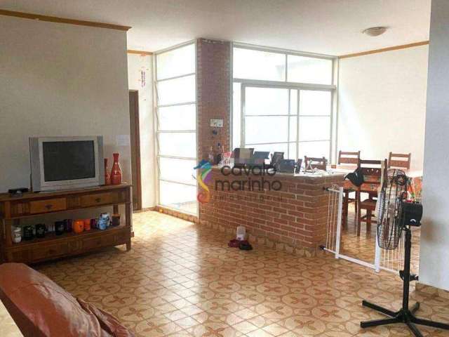 Casa com 3 dormitórios à venda, 275 m² por R$ 720.000,00 - Vila Tibério - Ribeirão Preto/SP