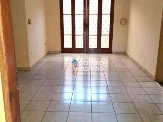 Casa com 5 dormitórios à venda, 250 m² por R$ 420.000 - Ipiranga - Ribeirão Preto/SP