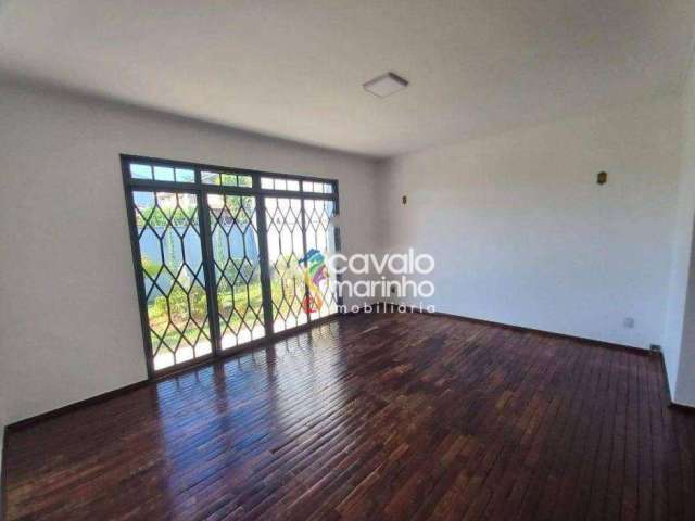 Casa com 4 dormitórios à venda, 310 m² por R$ 750.000 - Jardim Sumaré - Ribeirão Preto/SP