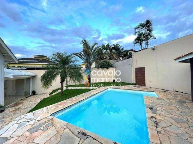 Casa com 3 dormitórios à venda, 231 m² por R$ 859.000,00 - City Ribeirão - Ribeirão Preto/SP