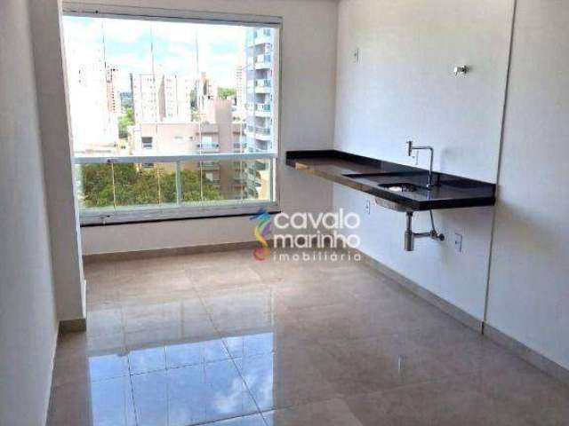 Apartamento com 2 dormitórios à venda, 79 m² por R$ 550.000,00 - Nova Aliança - Ribeirão Preto/SP