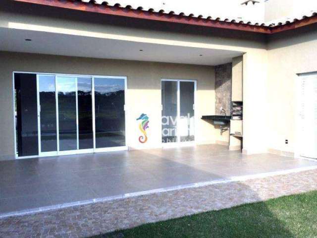 Casa com 3 dormitórios à venda, 192 m² por R$ 1.300.000 - Bonfim Paulista - Jardim Vista Bella - Ribeirão Preto/SP