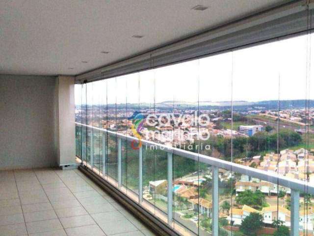 Apartamento com 3 dormitórios à venda, 167 m² por R$ 1.300.000,00 - Jardim Botânico - Ribeirão Preto/SP