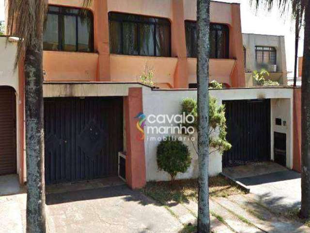 Casa com 3 dormitórios à venda, 215 m² por R$ 490.000 - Parque dos Bandeirantes - Ribeirão Preto/SP