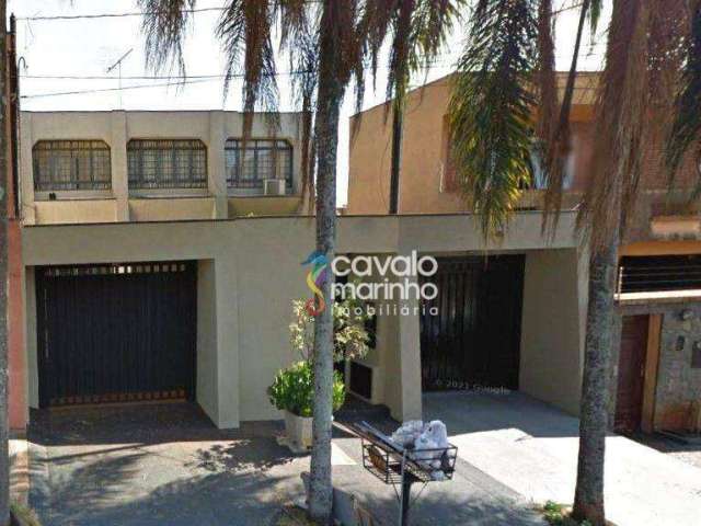 Casa com 3 dormitórios à venda, 319 m² por R$ 550.000,00 - Parque dos Bandeirantes - Ribeirão Preto/SP