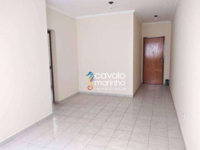 Apartamento com 3 dormitórios à venda, 94 m² por R$ 300.000,00 - Jardim Anhangüera - Ribeirão Preto/SP