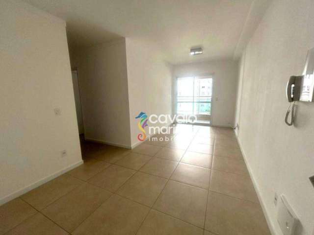 Apartamento com 2 dormitórios para alugar, 65 m² por R$ 3.500,00/mês - Jardim Botânico - Ribeirão Preto/SP