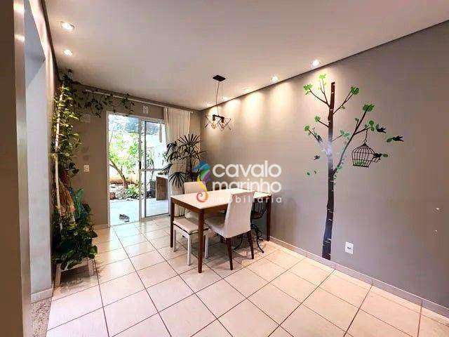 Casa com 3 dormitórios à venda, 100 m² por R$ 639.000 - Vila do Golf - Ribeirão Preto/SP