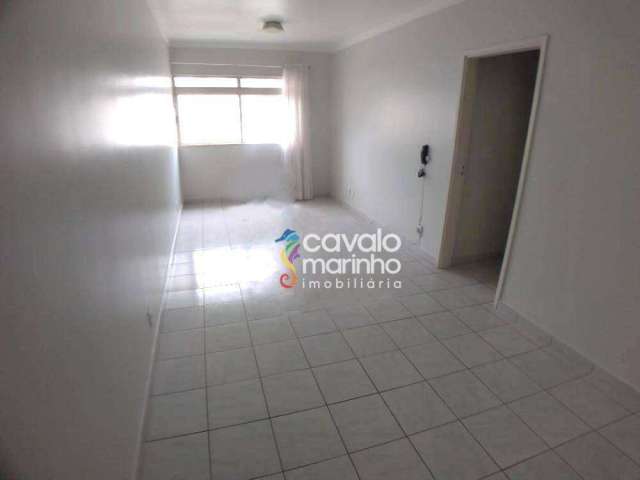 Apartamento com 3 dormitórios à venda, 80 m² por R$ 290.000 - Vila Seixas - Ribeirão Preto/SP