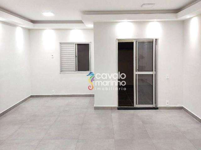 Apartamento com 2 dormitórios à venda, 112 m² por R$ 320.000,00 - Jardim Interlagos - Ribeirão Preto/SP