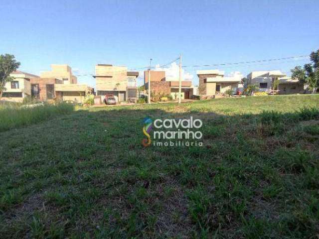 Terreno à venda, 334 m² por R$ 405.000,00 - Quintas de São José - Ribeirão Preto/SP