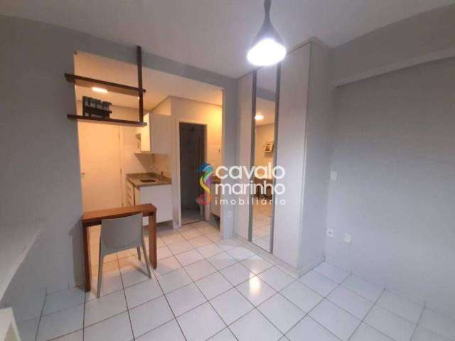 Apartamento com 1 dormitório à venda, 22 m² por R$ 210.000,00 - Iguatemi - Ribeirão Preto/SP