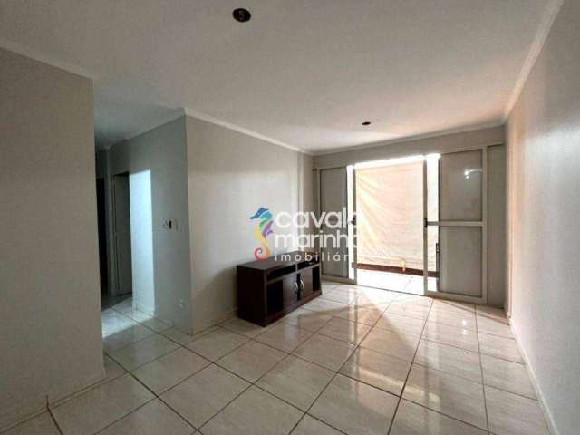 Apartamento com 3 dormitórios à venda, 66 m² por R$ 190.000,00 - Lagoinha - Ribeirão Preto/SP