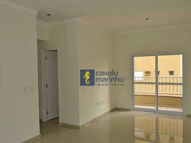 Apartamento com 2 dormitórios, 70 m² - venda por R$ 380.000,00 ou aluguel por R$ 2.347,46/mês - Nova Aliança - Ribeirão Preto/SP