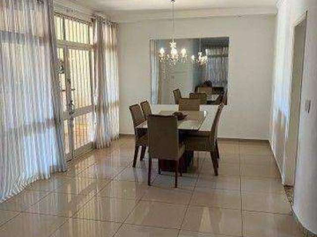 Casa com 3 dormitórios para alugar, 250 m² por R$ 6.235,26/mês - Ribeirânia - Ribeirão Preto/SP