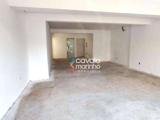 Sala para alugar, 45 m² por R$ 4.893,81/mês - Jardim Califórnia - Ribeirão Preto/SP