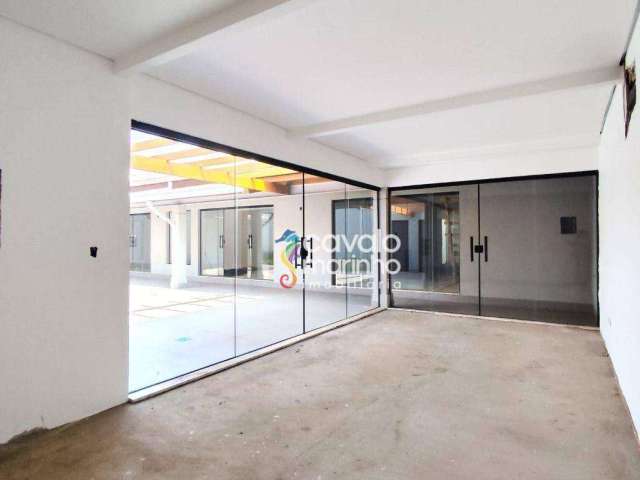 Sala para alugar, 21 m² por R$ 2.283,81/mês - Jardim Califórnia - Ribeirão Preto/SP