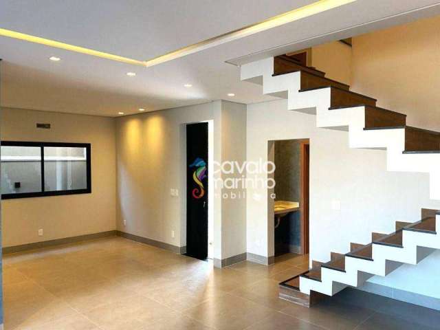 Casa com 5 dormitórios à venda, 188 m² por R$ 1.350.000,00 - Condomínio San Marco - Ribeirão Preto/SP