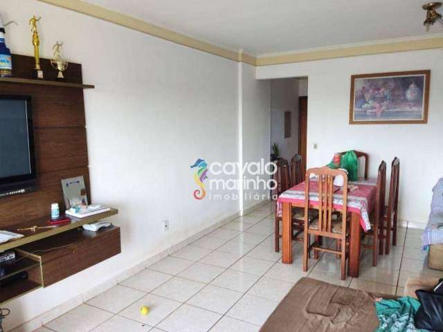 Apartamento com 3 dormitórios à venda, 111 m² por R$ 430.000 - Jardim Republica - Ribeirão Preto/SP