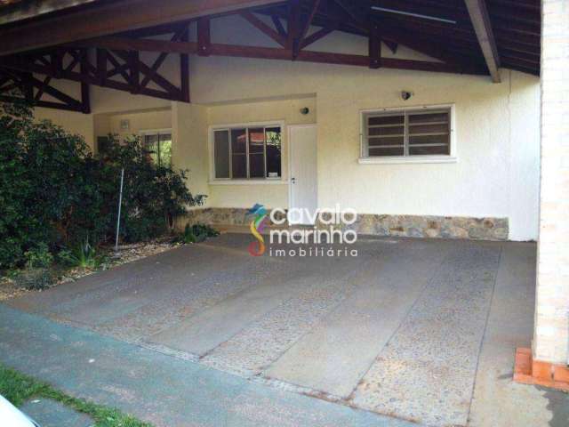 Casa com 3 dormitórios à venda, 110 m² por R$ 460.000,00 - Jardim Interlagos - Ribeirão Preto/SP