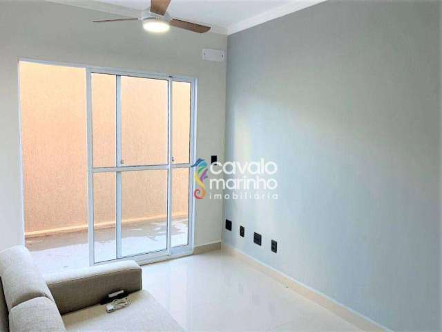 Apartamento com 1 dormitório à venda, 50 m² por R$ 230.000,00 - Quinta da Primavera - Ribeirão Preto/SP
