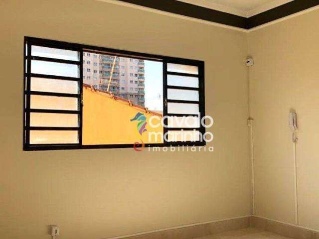 Sala para alugar, 24 m² por R$ 1.087,40/mês - Nova Ribeirânia - Ribeirão Preto/SP