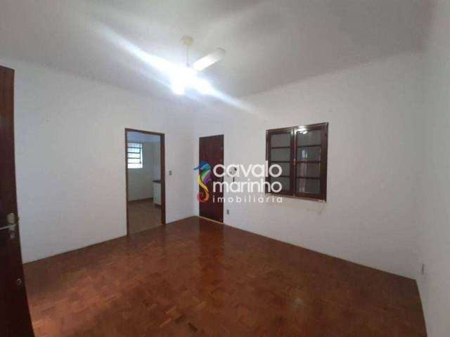 Casa com 3 dormitórios para alugar, 194 m² por R$ 6.324,86/mês - Jardim São Luiz - Ribeirão Preto/SP