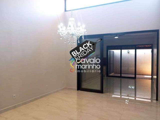 Casa com 2 dormitórios à venda, 157 m² por R$ 900.000,00 - Condomínio San Marco - Ribeirão Preto/SP