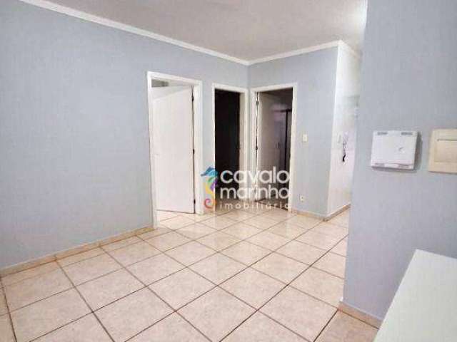 Apartamento com 2 dormitórios à venda, 42 m² por R$ 155.000 - Recanto das Palmeiras - Ribeirão Preto/SP