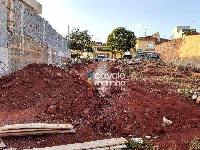 Terreno à venda, 468 m² por R$ 275.000 - Ribeirânia - Ribeirão Preto/SP