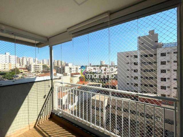 Apartamento com 2 dormitórios à venda, 67 m² por R$ 449.000,00 - Jardim Irajá - Ribeirão Preto/SP