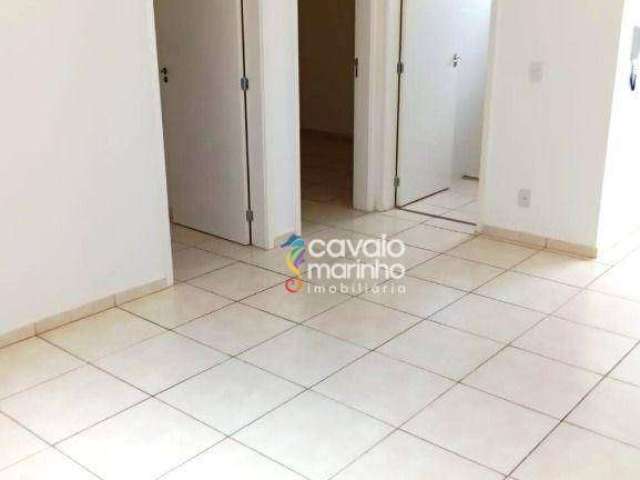 Apartamento com 2 dormitórios à venda, 42 m² por R$ 147.000,00 - Valentina Figueiredo - Ribeirão Preto/SP