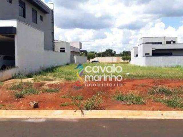 Terreno à venda, 300 m² por R$ 285.000 - Vivendas da Mata - Ribeirão Preto/SP