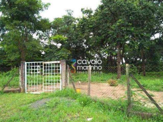 Terreno à venda, 5200 m² por R$ 630.000 - Condomínio Portal dos Ipês - Ribeirão Preto/SP