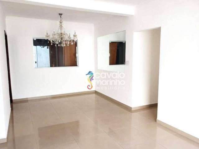 Casa com 3 dormitórios à venda, 259 m² por R$ 520.000 - Parque Residencial Cândido Portinari - Ribeirão Preto/SP