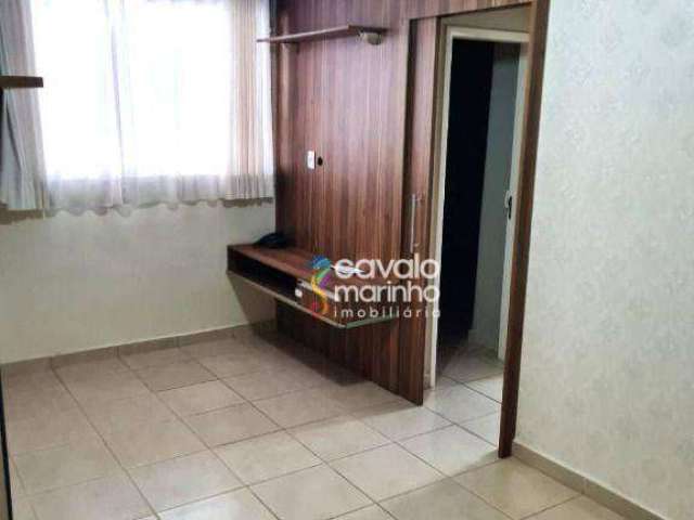 Apartamento com 2 dormitórios à venda, 46 m² por R$ 195.000,00 - Ribeirânia - Ribeirão Preto/SP