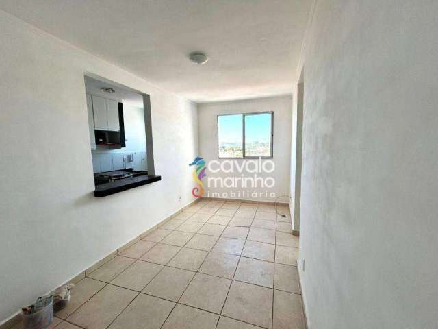 Apartamento com 2 dormitórios à venda, 47 m² por R$ 270.000 - City Ribeirão - Ribeirão Preto/SP