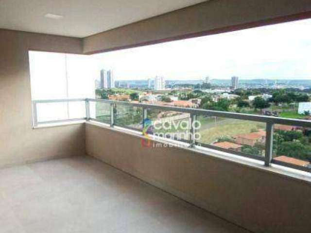 Apartamento com 3 dormitórios à venda, 100 m² por R$ 900.000 - Jardim Botânico - Ribeirão Preto/SP